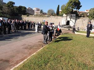 2018 10 23 TOULON CEREMONIE DU 35 EME ANNIVERSAIRE DE L ATTENTAT DU DRAKKAR A BEYROUTH (87)